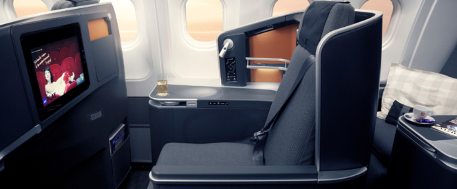 Angebot nach Miami in der Business Class mit SAS Scandinavian Airlines