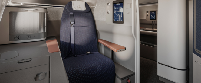 Angebot nach Peking in der Business Class mit Lufthansa