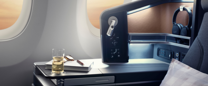 Angebot nach New York in der Business Class mit SAS Scandinavian Airlines