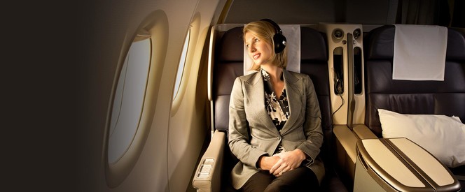 Angebot nach Dubai in der Business Class mit Gulf Air