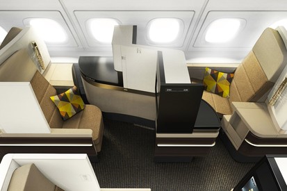 Angebot nach Chiang Mai in der Business Class mit Etihad Airways