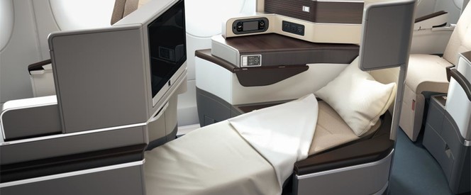 Angebot nach Miami in der Business Class mit TAP Portugal