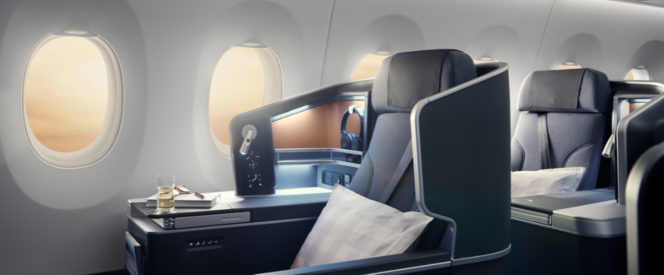 Angebot nach Toronto in der Business Class mit SAS Scandinavian Airlines