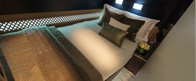 Angebot nach Singapur in der First Class mit Etihad Airways